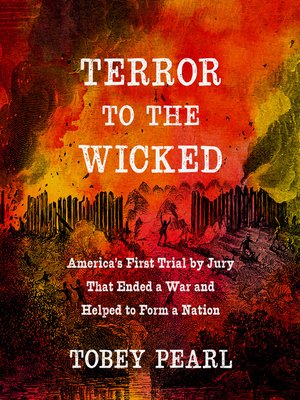 cover image of Terror to the Wicked